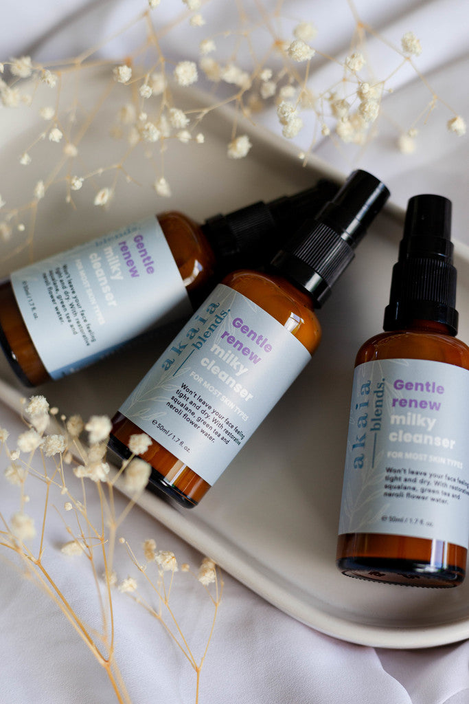 Milky cleanser hotsell