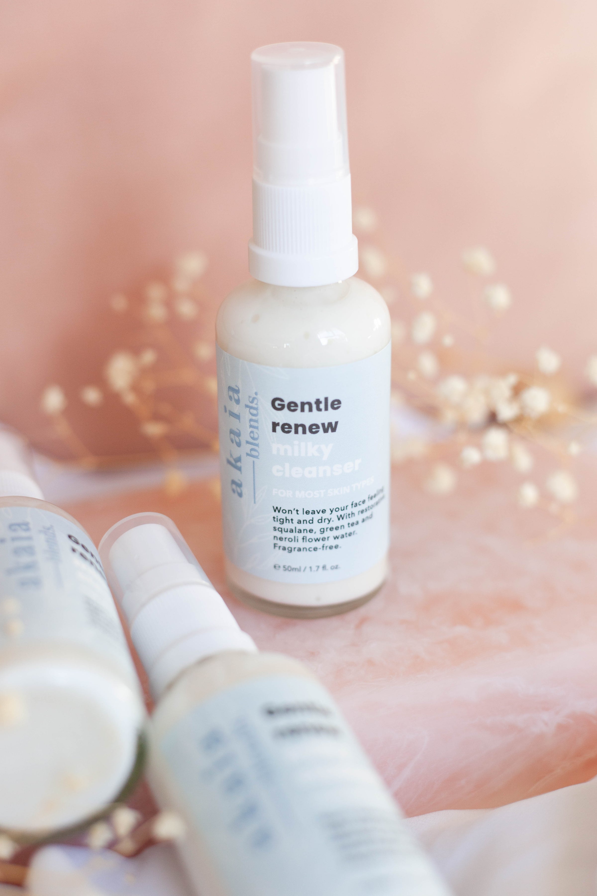 Double Cleanse Duo | Akaia Blends