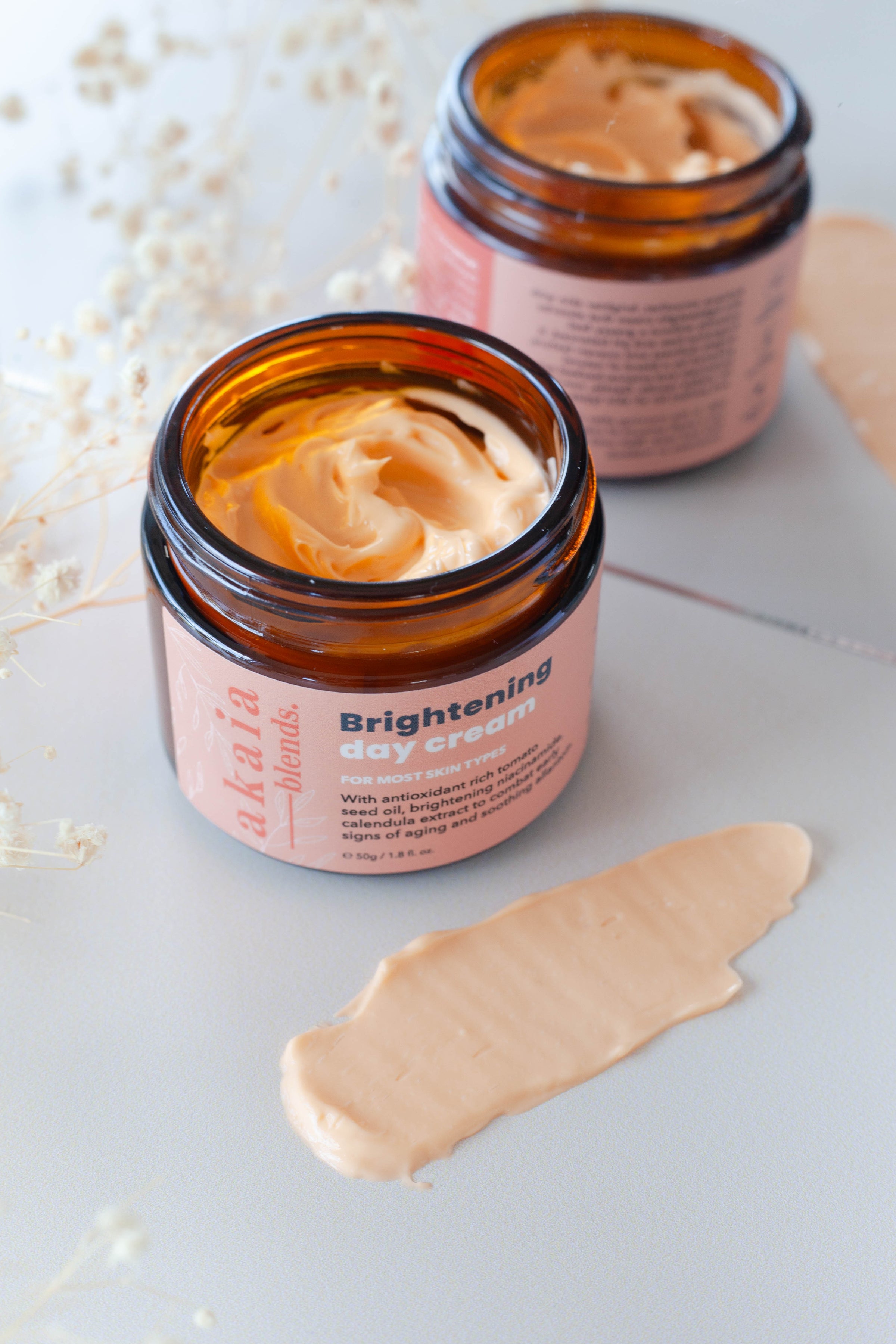 Brightening Day Cream by Akaia Blends | Akaia Blends