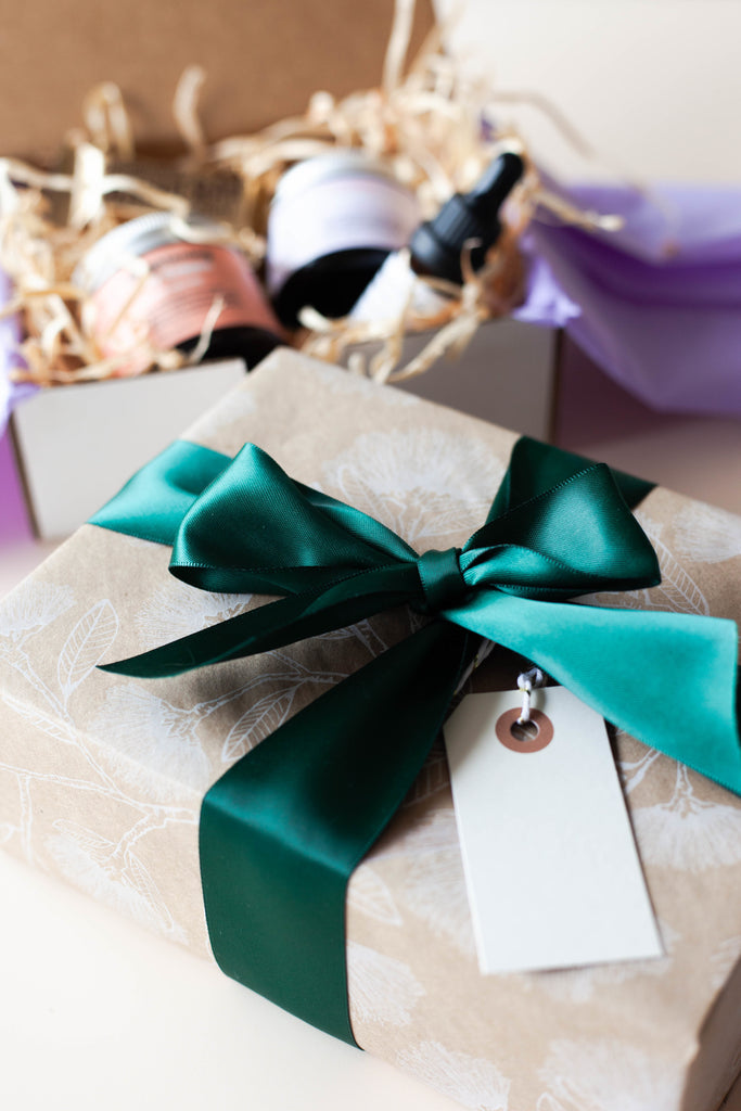 Gift wrap your order! - Akaia Blends